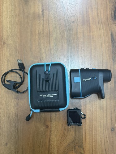 Shot scope pro - shot,