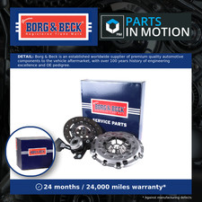 Clutch Kit 3pc