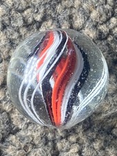 Antique German Marble divided core 16mm