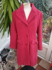 MARKS & SPENCERS PER UNA 50s STYLE COAT SIZE 14