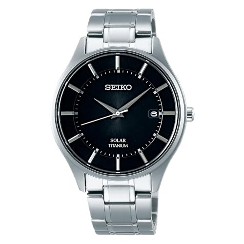 Seiko solar titanium sbpx103 - seiko,