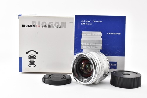 Mint carl zeiss - carl, biogon