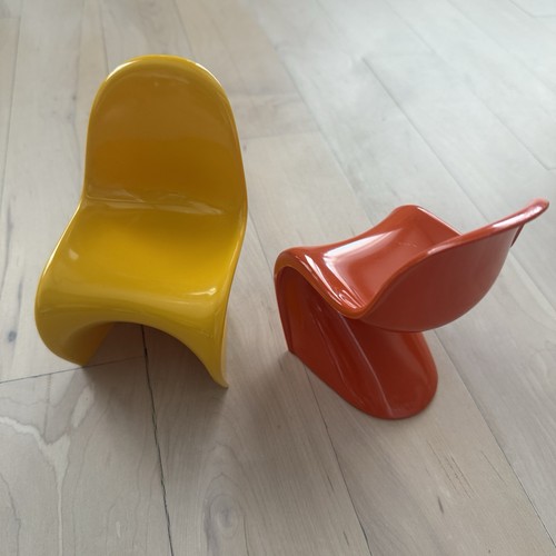 Vitra design museum miniature - design,