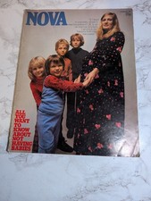 Vintage Nova Magazine February