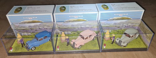 Matchbox dinky code diorama - code,