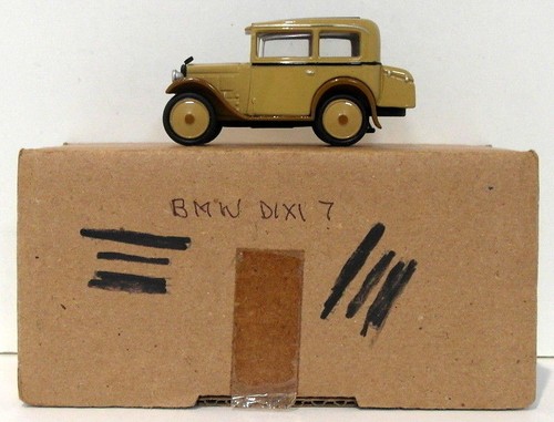 Unknown brand scale metal - 1/43,