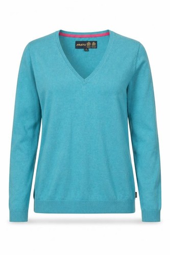 Womens musto size pullover - musto,