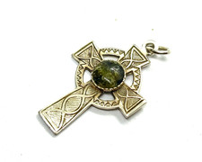 Vintage Engraved Sterling