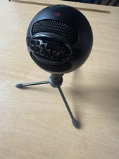 BLUE SNOWBALL DESKTOP PLUG N PLAY CARDIOID MICROPHONE