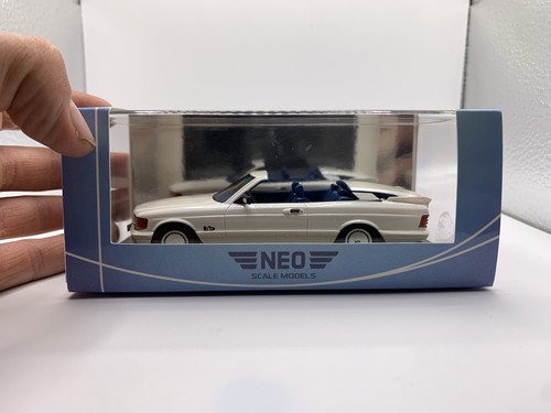 Neo mercedes sec bb magic - 1:43,