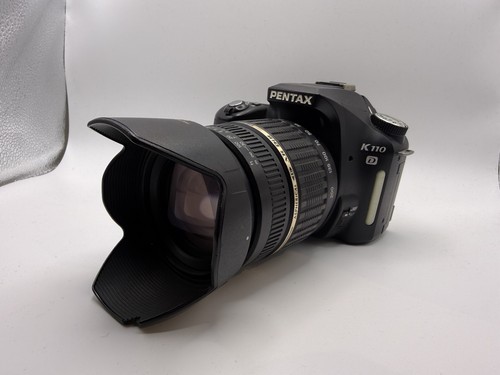 Pentax k110d ccd dslr - ccd, with