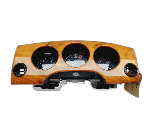 Jaguar x308 1998 instrument - jaguar,