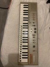 Vintage Casio Casiotone MT-46 Electronic Keyboard