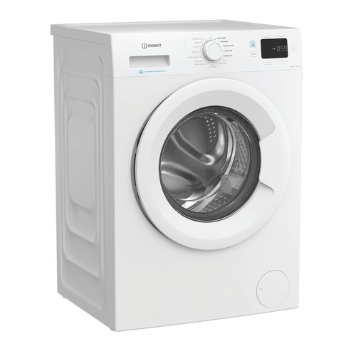 Indesit push 9kg 1400rpm - 9kg,