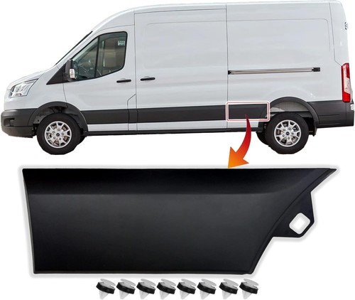 Ford transit mk8 2014 2025 - transit, l3