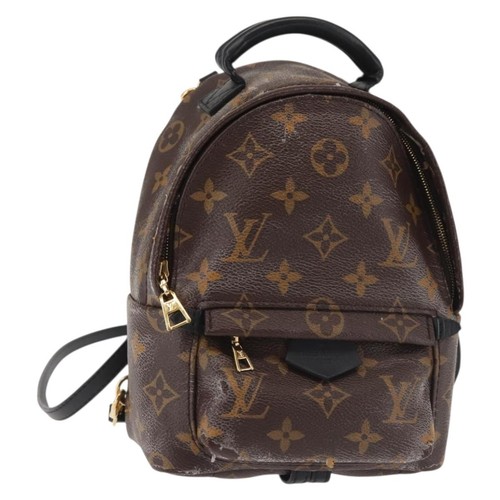 Louis vuitton monogram - louis, palm