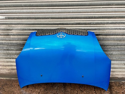 Toyota yaris 2005 bonnet - 2005, 5
