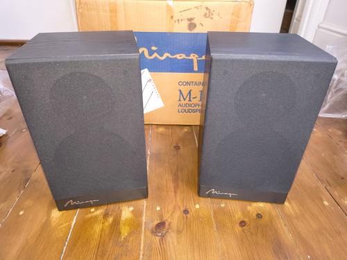 Mirage 190 audiophile - m‑190,