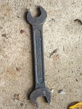 King Dick Spanner  1i Inch/7/8