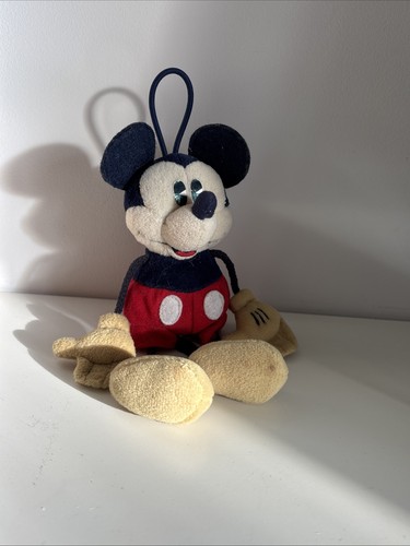 Gund mickey mouse vintage - gund,
