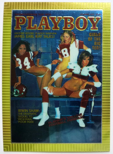600 playboy 1995 chromium - tc,