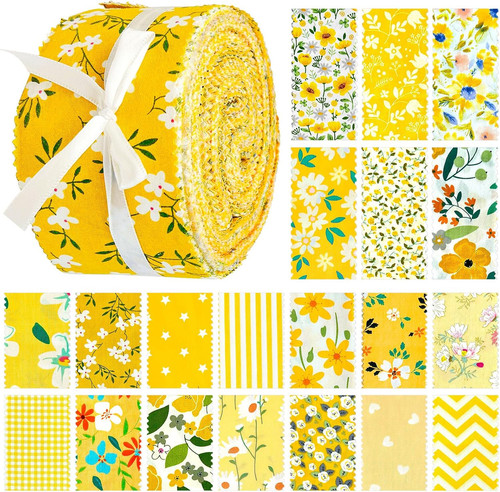 Precut fabric strips - fabric,