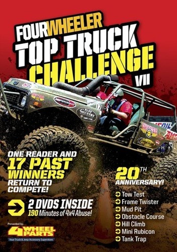 Four wheeler top - four,