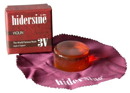 Hidersine violin rosin - violin,
