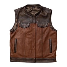 Men's Dual Tone Club Style