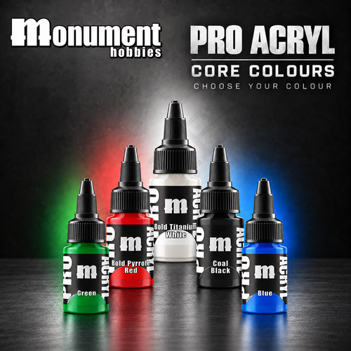 Monument hobbies pro - pro, acryl