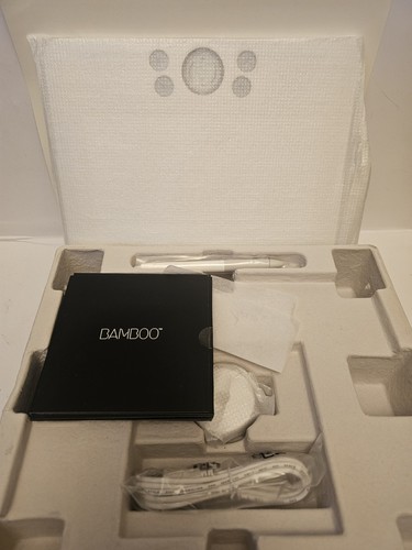 Wacom bamboo fun pen touch - bamboo,