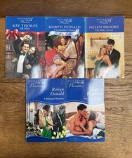 Mills And Boon Book Bundle