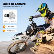 125cc 4 stroke ATV Engine