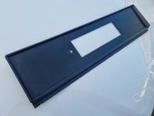 VW MK2 MK2f Polo Derby Vento Rear Number Plate Tub 873 853 481