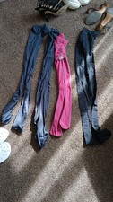 Bundle 4 pairs Silkies tights.. Pre worn.