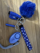 Safety Keychain – Alarm