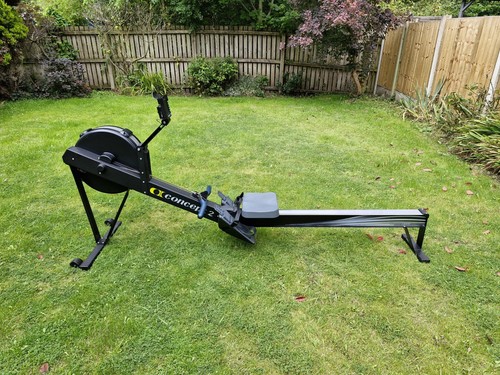 Concept2 model indoor rower - concept2,
