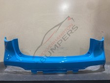 MG HS 2019-ON REAR BUMPER GENUINE WR-1183 P10021180