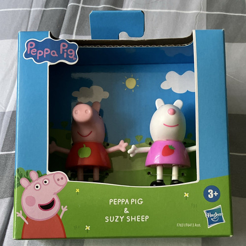 Hasbro peppa pig suzy - peppa, &