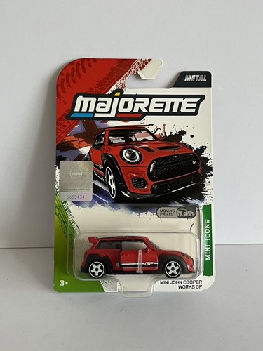 Majorette moving parts - moving,