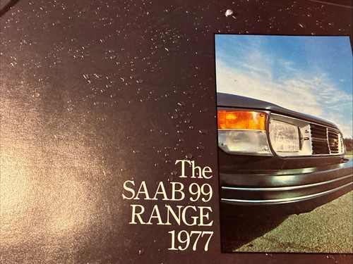 The saab range 1977 - range,