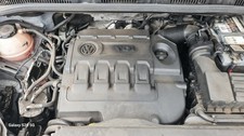 VW SHARAN ALHAMBRA DFLA 2.0 TDI ENGINE 2017 - SEE VIDEO