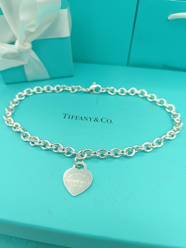 Return tiffany co - to,