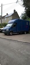 2001 Renault Mascott 2.8D  Horsebox, low mileage. Possible Camper Conversion