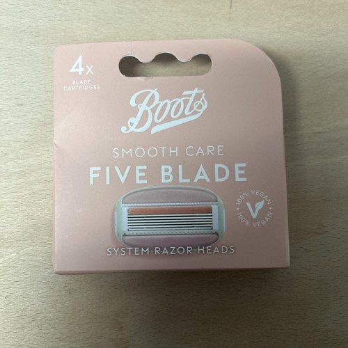 Boots smooth care five - (rrr),