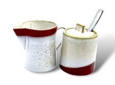 HK Living x1 Milk Jug & x1