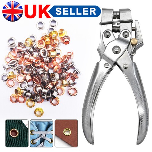 Eyelet plier punch tool - plier,