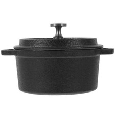  Cast Iron Cauldron Metal