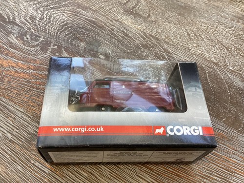 Corgi trackside austin j2 - corgi,