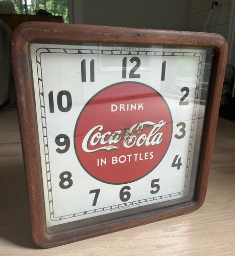 Vintage 1930s coca - vintage,